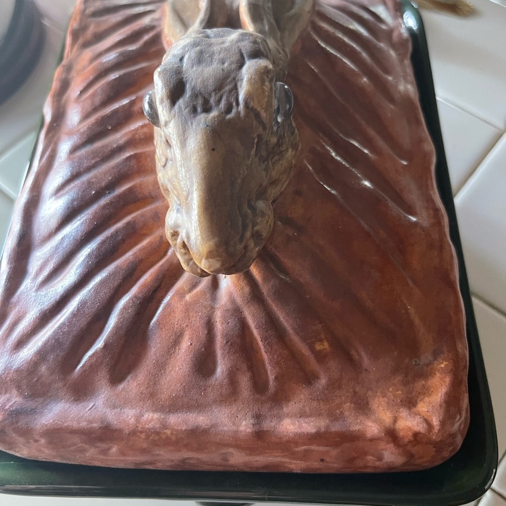 Reptile Habitat Decor - Brown